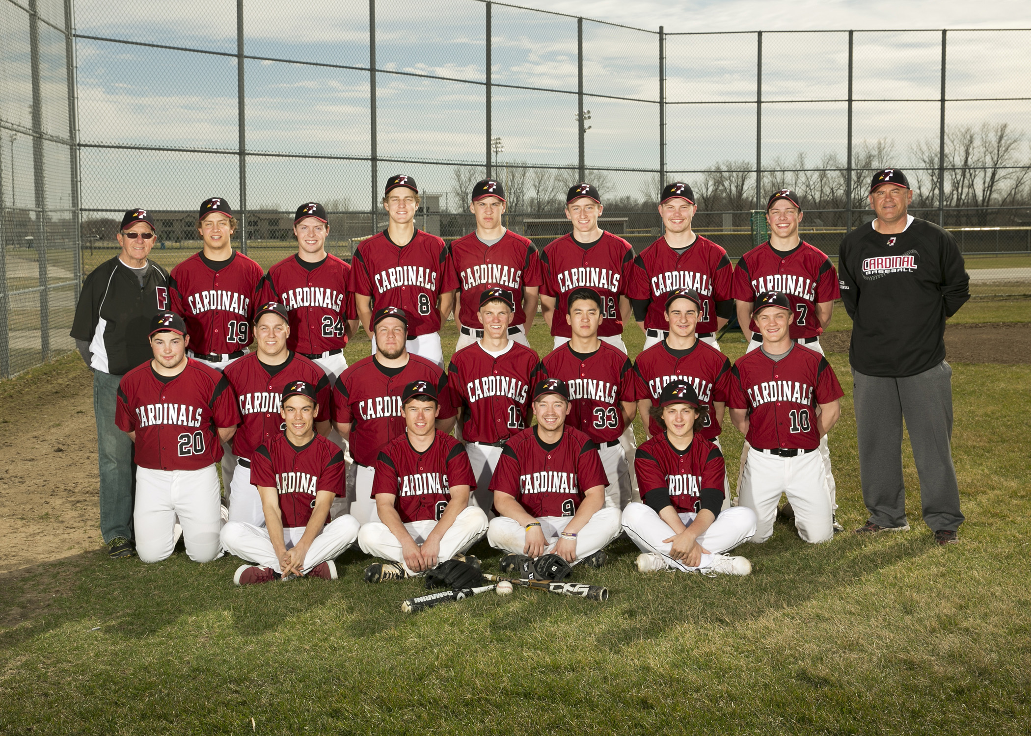 Varsity Baseball Cardinal Athletic Alumni Association Inc Varsity Baseball Cardinal Athletic Alumni Association Inc