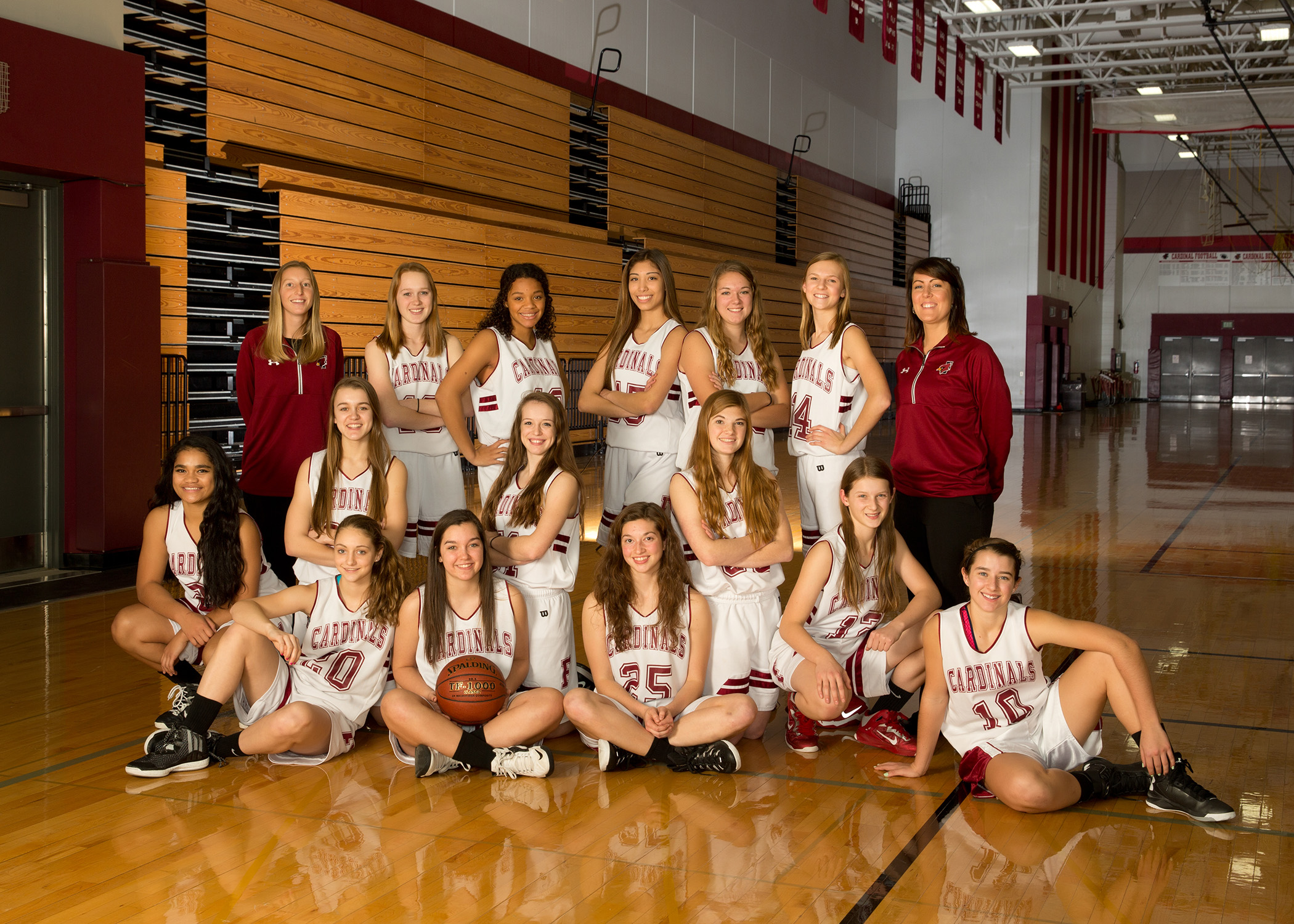 JV Schedule & Results & Roster Cardinal Athletic Alumni Association, Inc.